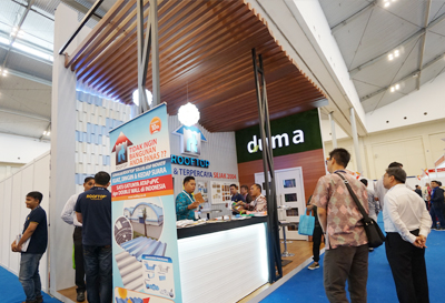 TRADE EXPO INDONESIA 2017